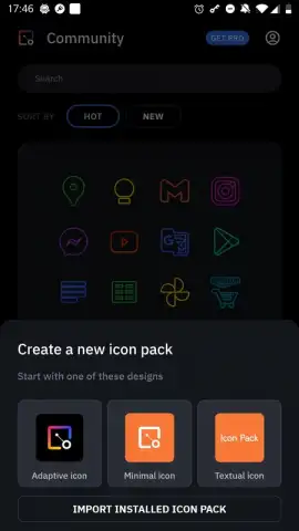 Icon Pack Studio скриншот 4