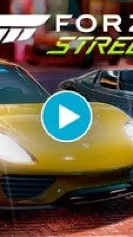 Forza Street скриншот 1