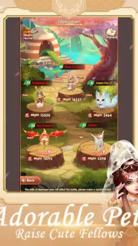 Royal Chaos скриншот 11