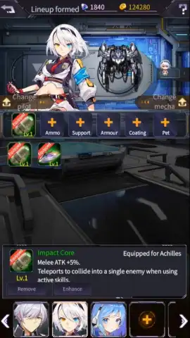 Iron Saga скриншот 8