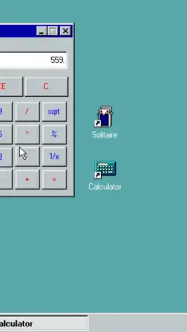 Win 98 Simulator скриншот 12