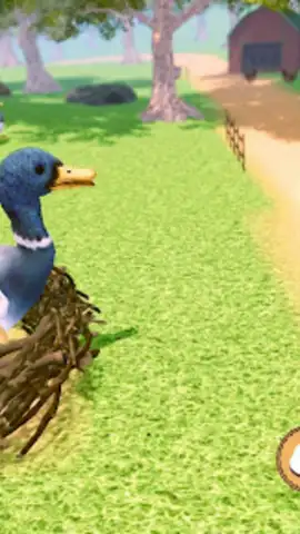 Duck Family Life Simulator 3D скриншот 5