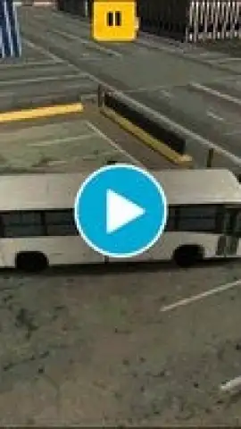 Car Parking Winter 3D скриншот 1