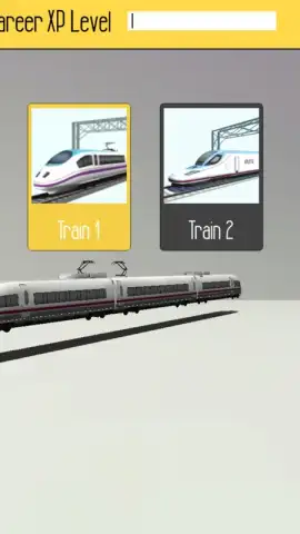 Euro Train Sim скриншот 4