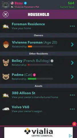 CatLife: BitLife Cats скриншот 8