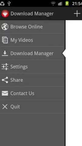 Fastest Video Downloader скриншот 3