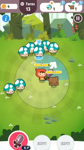 Micro RPG скриншот 4
