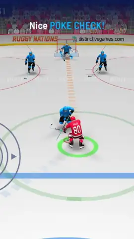 Hockey All Stars 24 скриншот 25