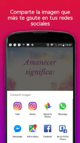 Imagenes tiernas скриншот 2