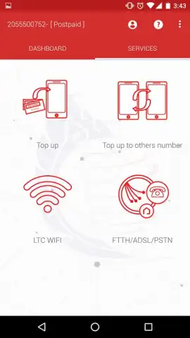 M-Services скриншот 5