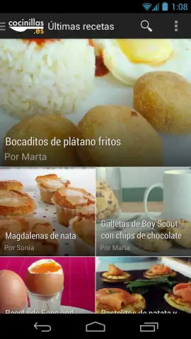 Cocinillas скриншот 7