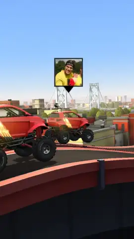 MMX Hill Climb скриншот 9
