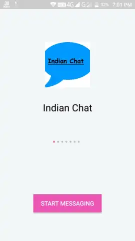Indian Chat скриншот 5