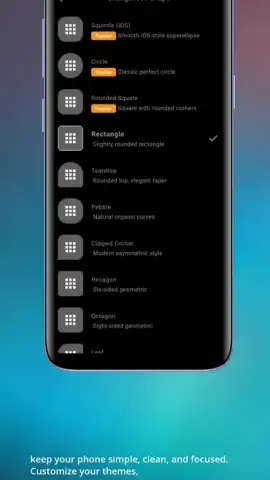 Minla : Minimalist launcher скриншот 5