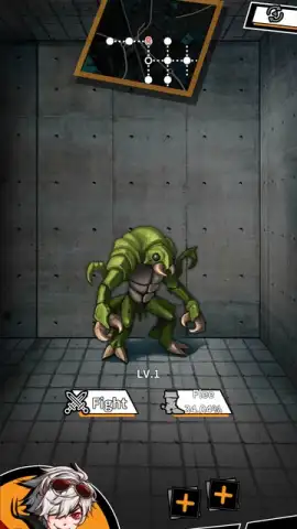 Infinity Dungeons скриншот 1