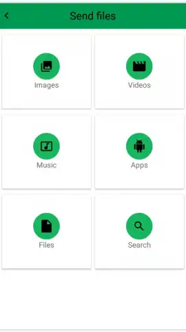 Share Music & Transfer Files скриншот 1