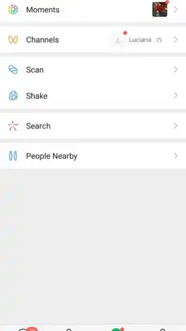 WeChat скриншот 18