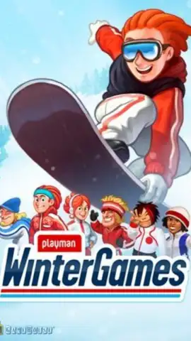 Playman Winter Games скриншот 2