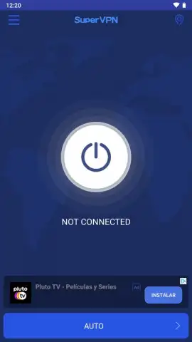 Super VPN скриншот 5