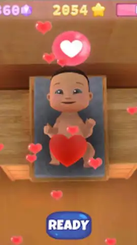 Alima's Baby Nursery скриншот 3