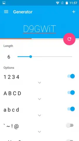 Password Creator скриншот 4