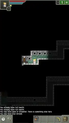 Lovecraft Pixel Dungeon скриншот 6