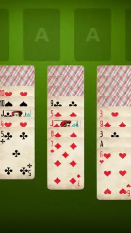 Solitaire Extreme скриншот 1