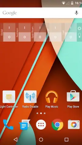 Light Controller скриншот 6