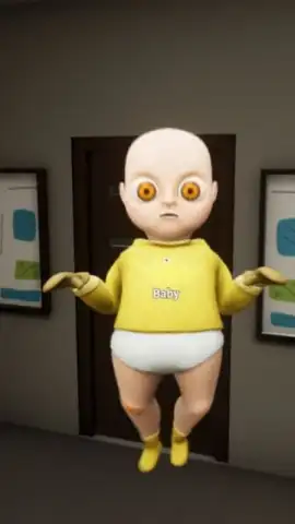 The Baby In Yellow скриншот 1