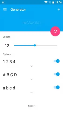 Password Creator скриншот 7