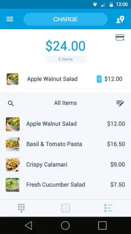 PayPal Here скриншот 2