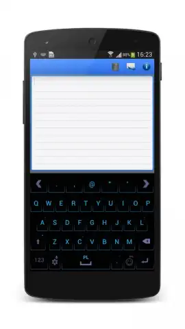 A Keyboard скриншот 7
