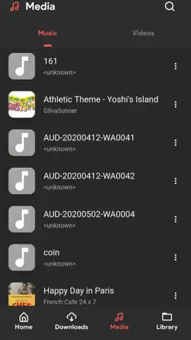 SongTube скриншот 9