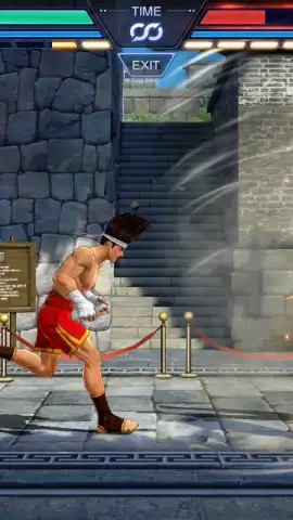 The King of Fighters ARENA скриншот 4