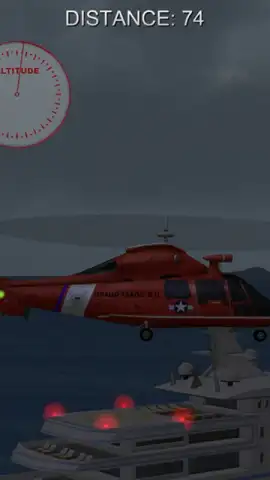 Helicopter Flight Simulator скриншот 3