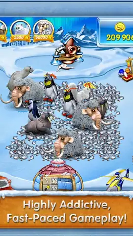 Farm Frenzy 3: Ice Domain Free скриншот 6