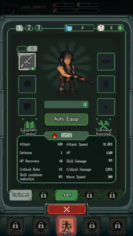 Pixel DayZ скриншот 10