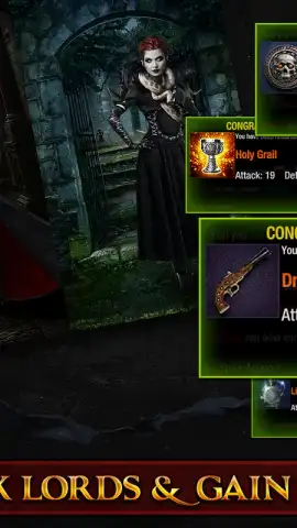 Vampires Dark Rising скриншот 3