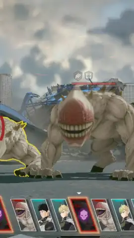 Kaiju No. 8: The Game скриншот 5