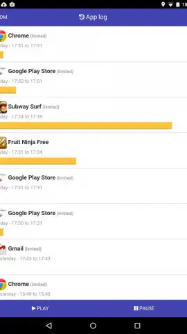 Screen Time Remote Control скриншот 4