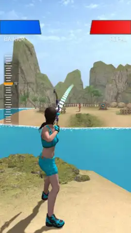 Archery Clash! скриншот 18