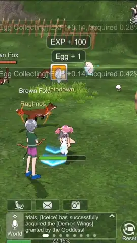 Mabinogi: Fantasy Life скриншот 7