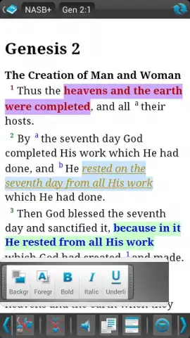 Bible-Discovery скриншот 5