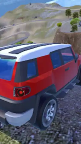Car Crash Simulator Mountain скриншот 1