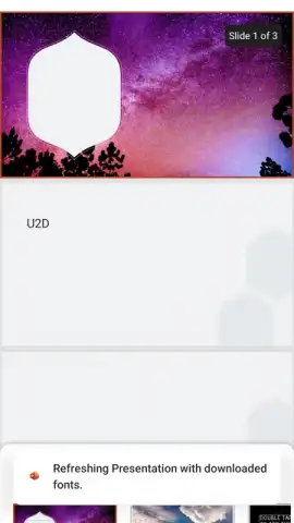 Microsoft PowerPoint скриншот 7