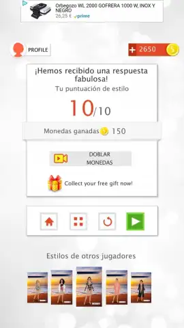 Fashion Stylist скриншот 6
