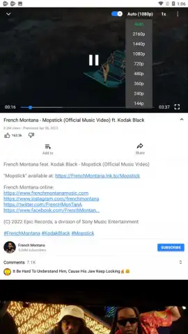 GoTube скриншот 2