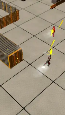 Robot Strike Legends скриншот 4