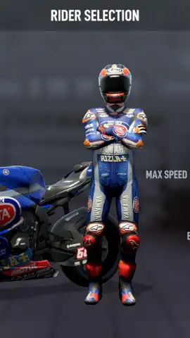 SBK Official Mobile Game скриншот 1