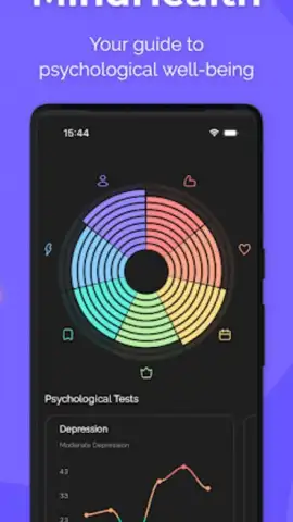 MindHealth скриншот 8